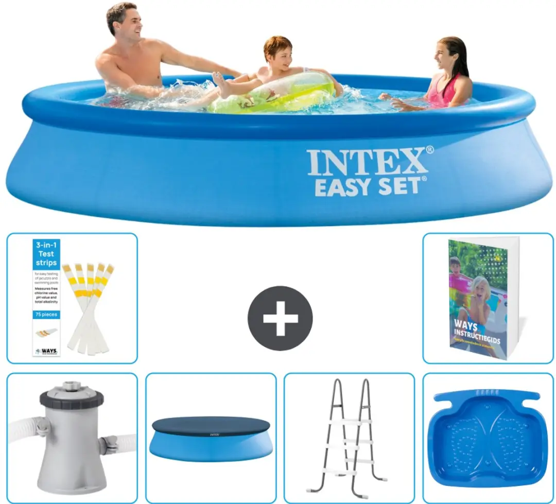 Intex Easy Set Zwembad 305cm x 61cm