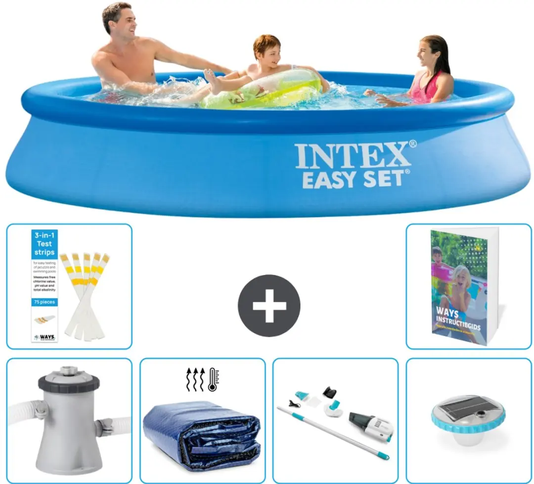 Intex Easy Set Zwembad 305x61cm
