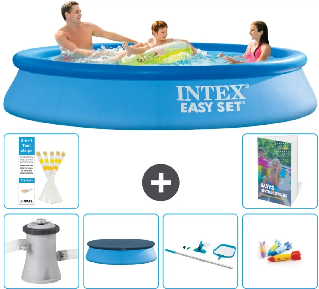 Intex Easy Set Zwembad 305cm x 61cm