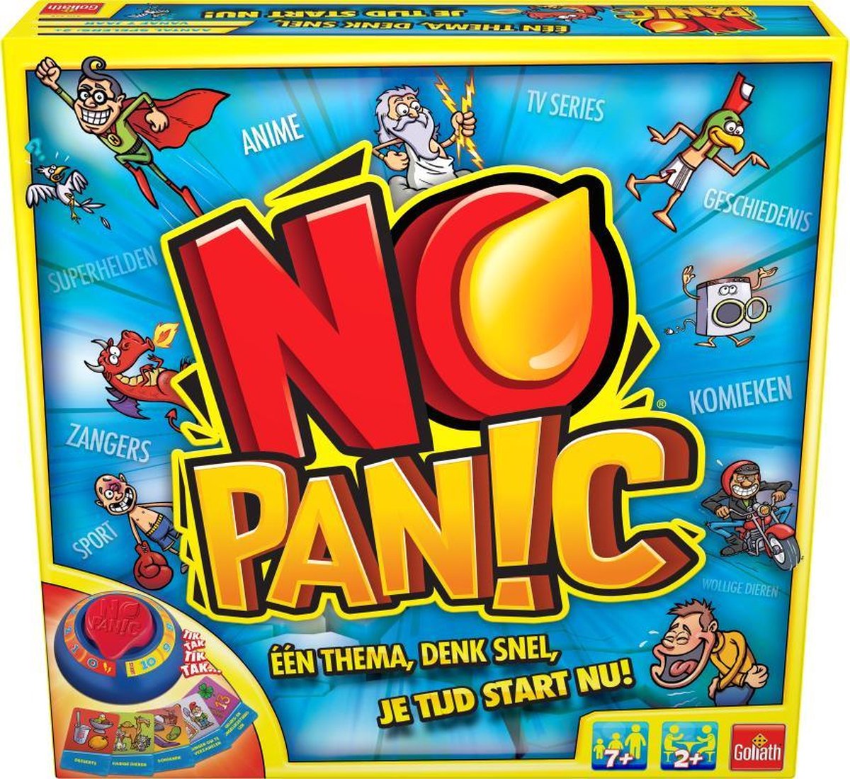 No Panic Family (NL)