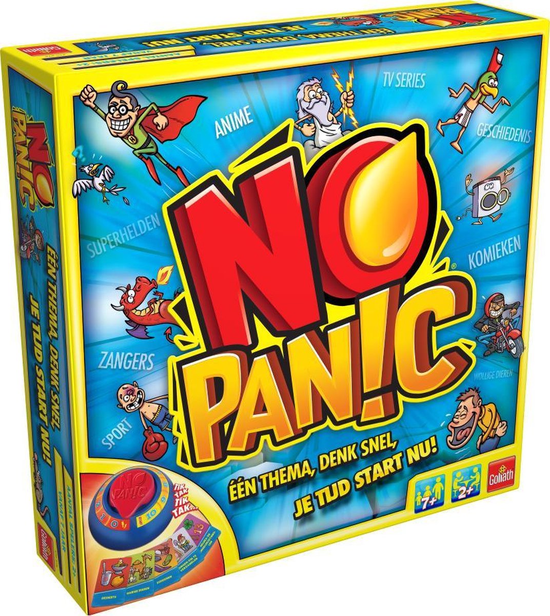 No Panic Family (NL)