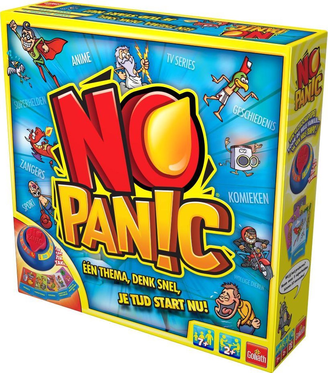 No Panic Family (NL)