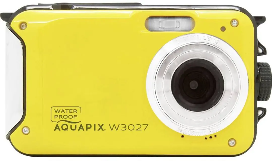 Easypix W3027-Y Wave Digitale Camera 30MP