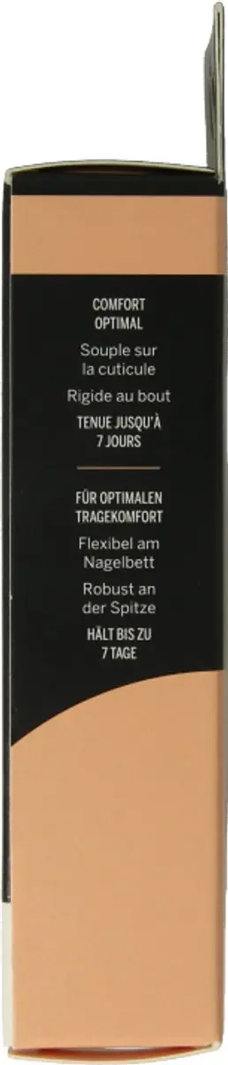 2B Nepnagels Natural Square - 24 Stuks