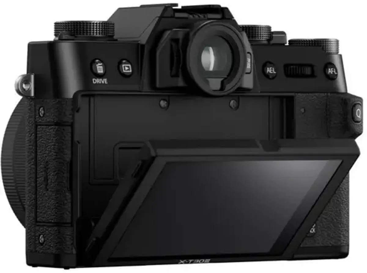 Fujifilm X-T30 II XC 13-33mm OIS Systeemcamera