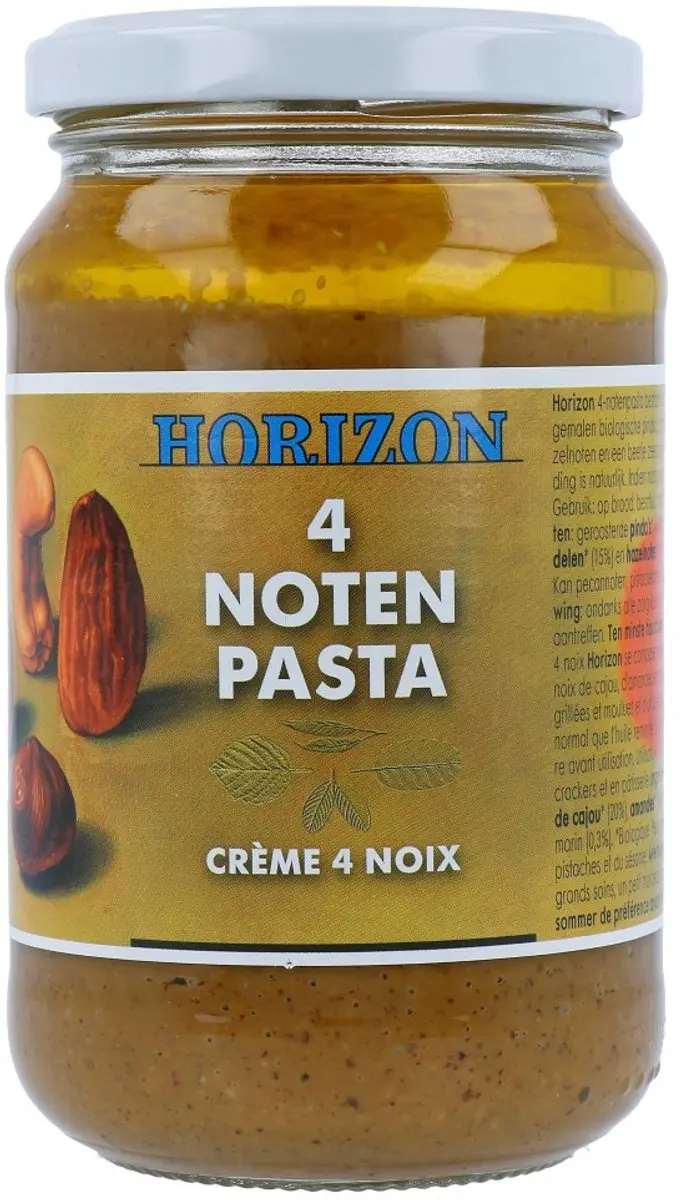 Horizon 4 Noten Pasta 350g