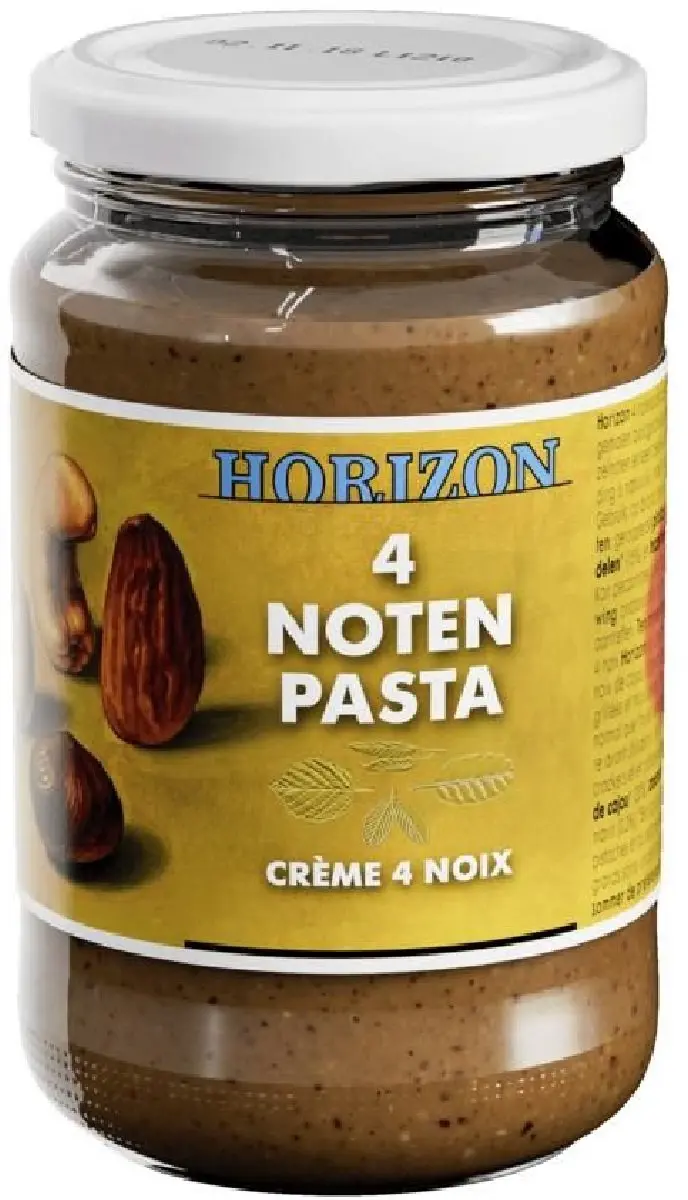 Horizon 4 Noten Pasta 350g