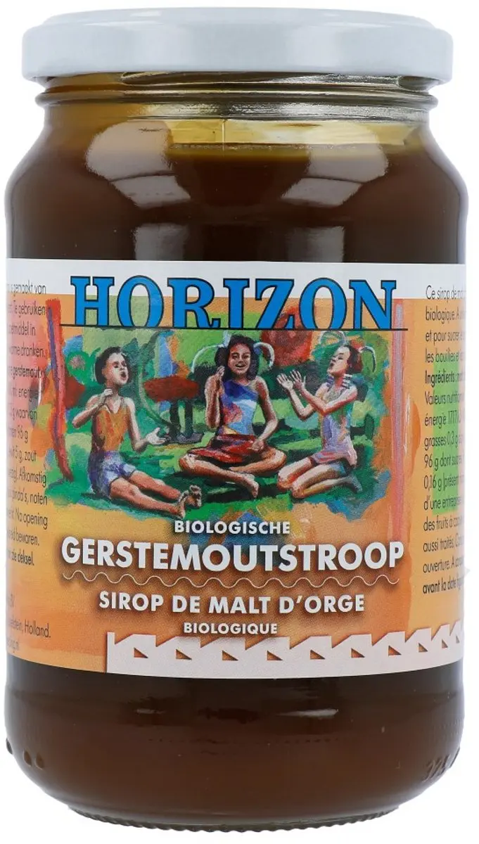 Horizon Gerstemoutstroop 2,7kg (6x450g)