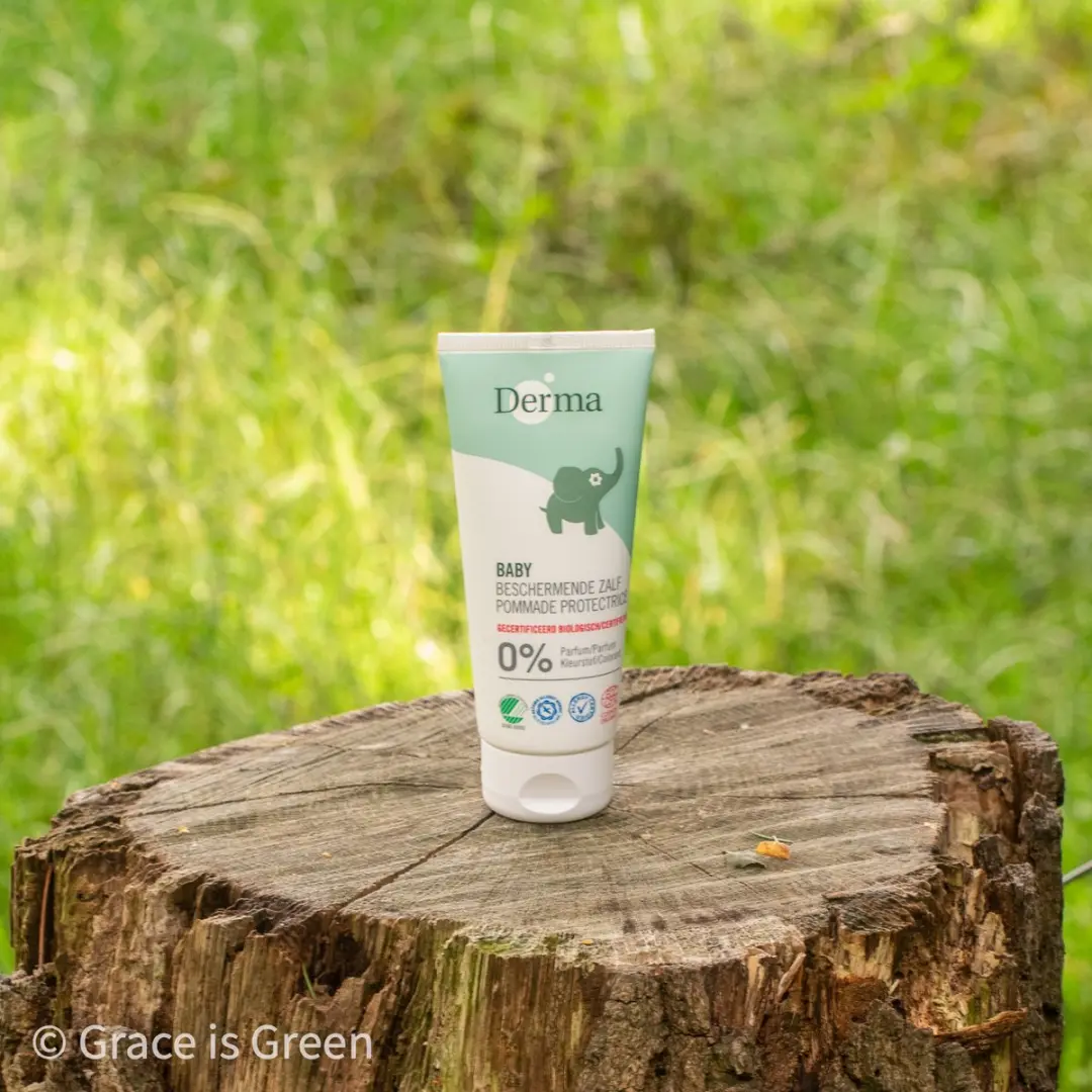 Derma Eco Baby Billenzalf 100ml - 6 Stuks