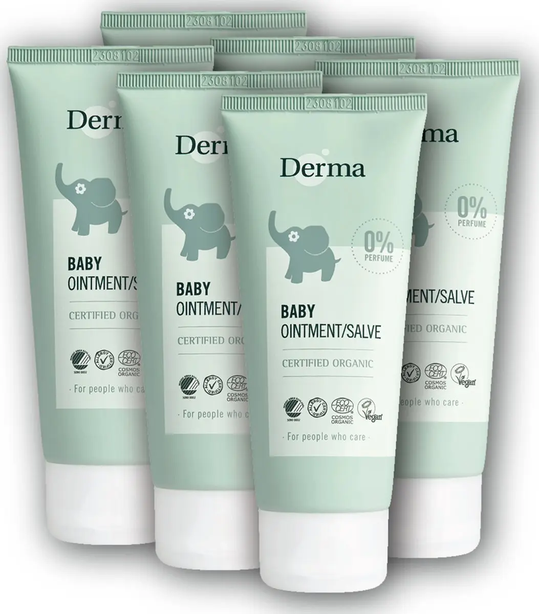 Derma Eco Baby Billenzalf 100ml