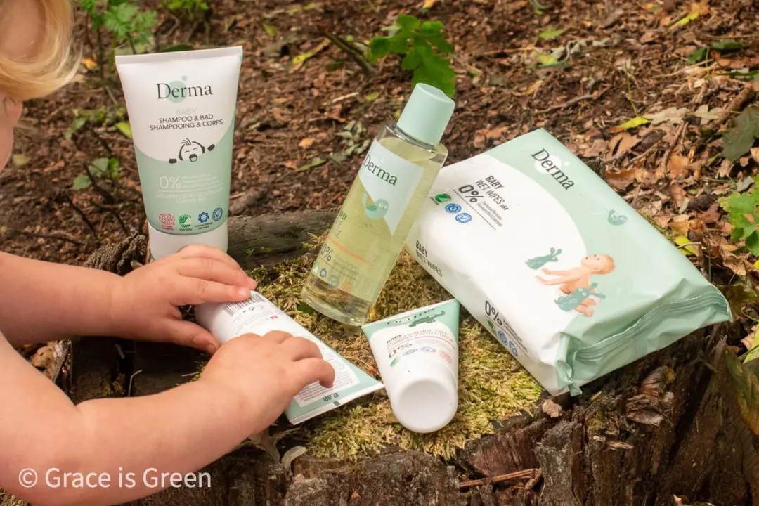 Derma Eco Baby Billenzalf 100ml - 6 Stuks