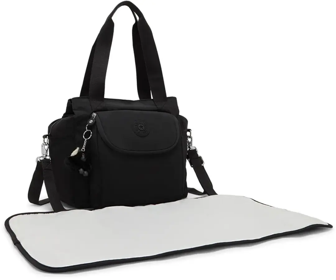 Kipling Nappisac 17L - Tiny Black Noir
