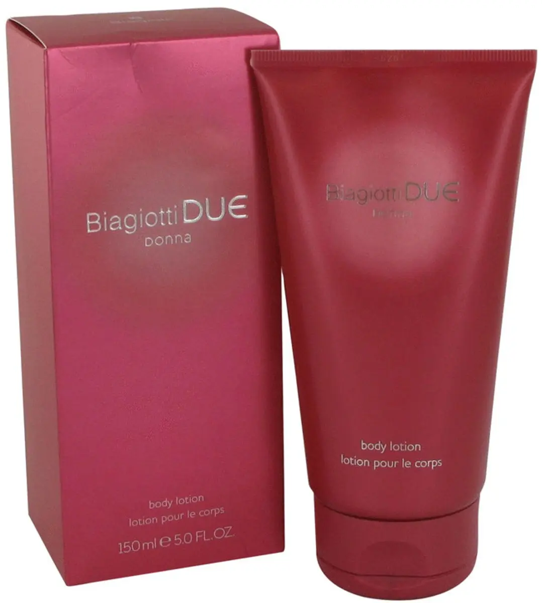 Laura Biagiotti Due Donna Bodylotion 50ml