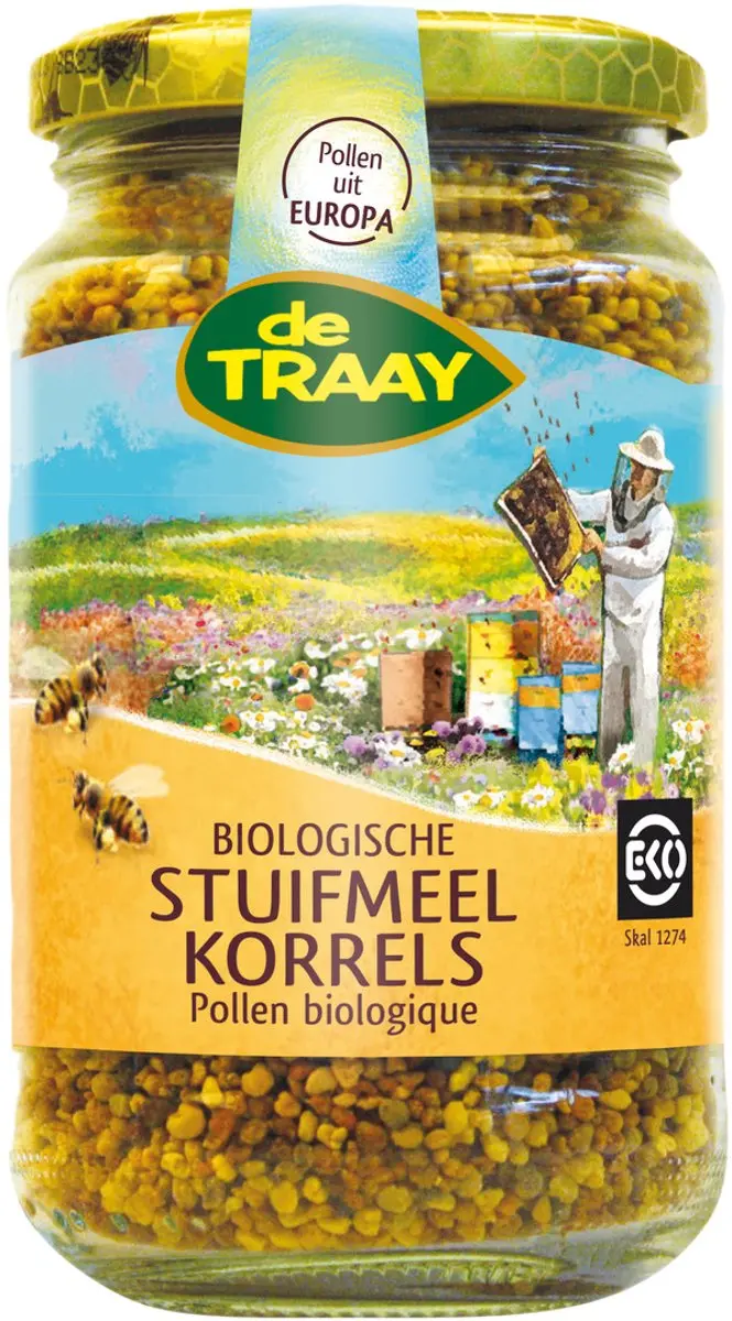 De Traay Acacia Oranjebloesem Zeep 100g