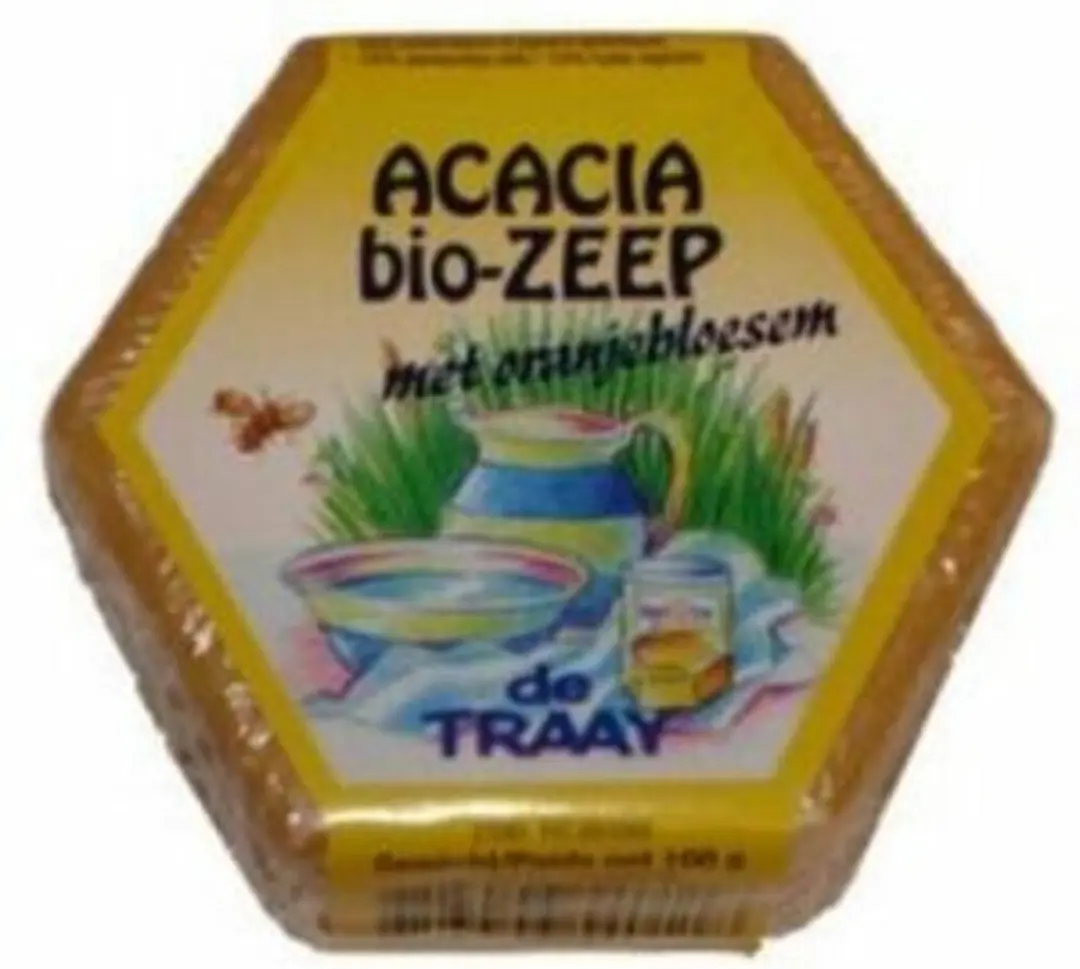 De Traay Acacia Oranjebloesem Zeep 100g