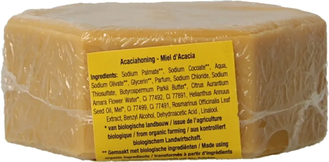 De Traay Acacia Oranjebloesem Zeep 100g