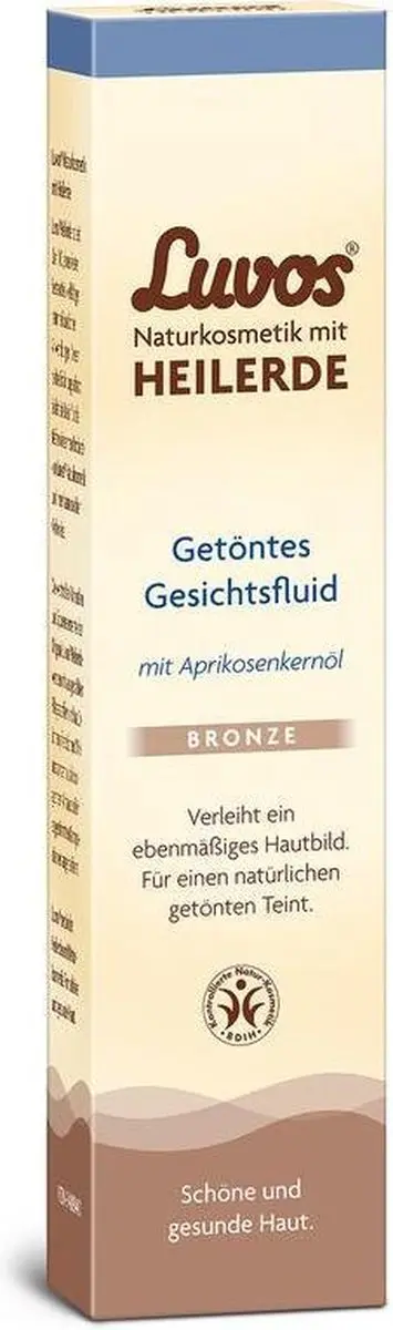 Luvos Dagcreme 50ml