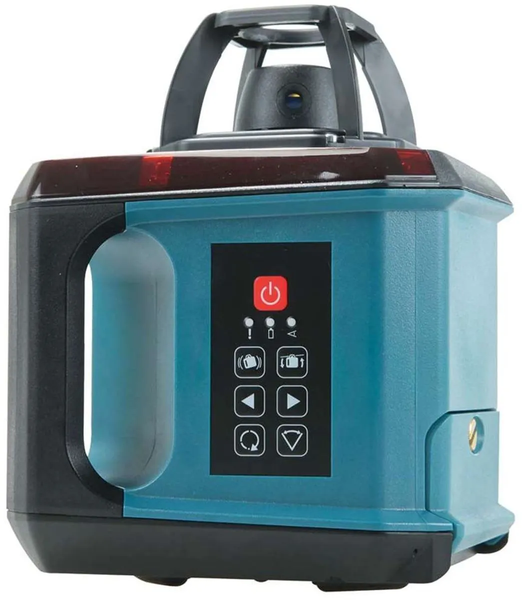 Makita SKR200Z Roterende Laser - Rode Lijnlaser