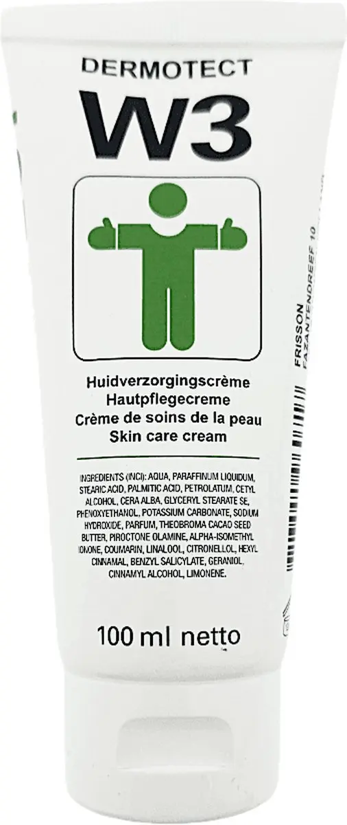Dermotect W3 Crème 100ml