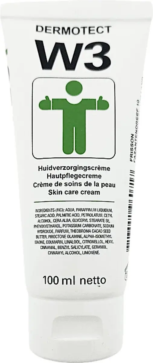 Dermotect W3 Crème 100ml