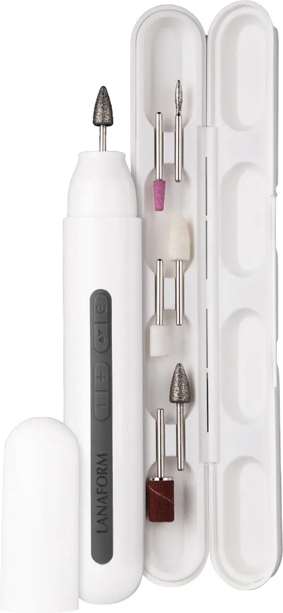 Lanaform Nail Pen Elektrisch Nagelvijl 14000 RPM