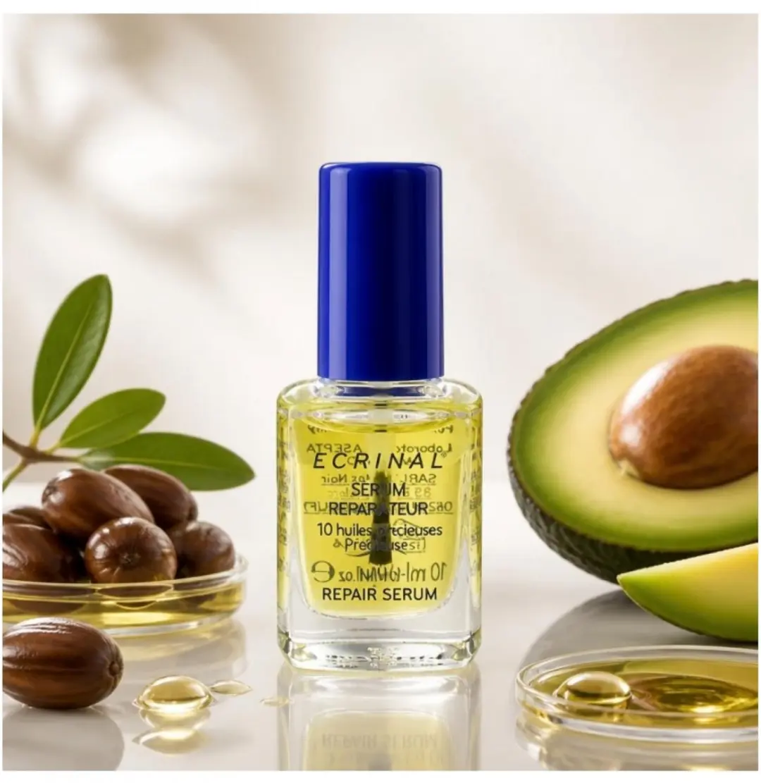 Ecrinal Herstellend Serum 10 Oliën 10ml