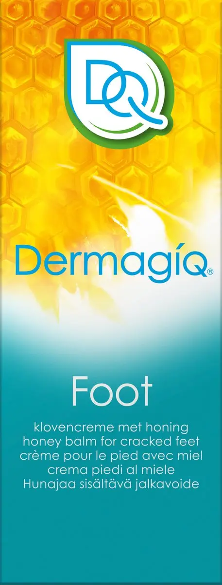 Dermagiq Klovencrème Foot 100ml