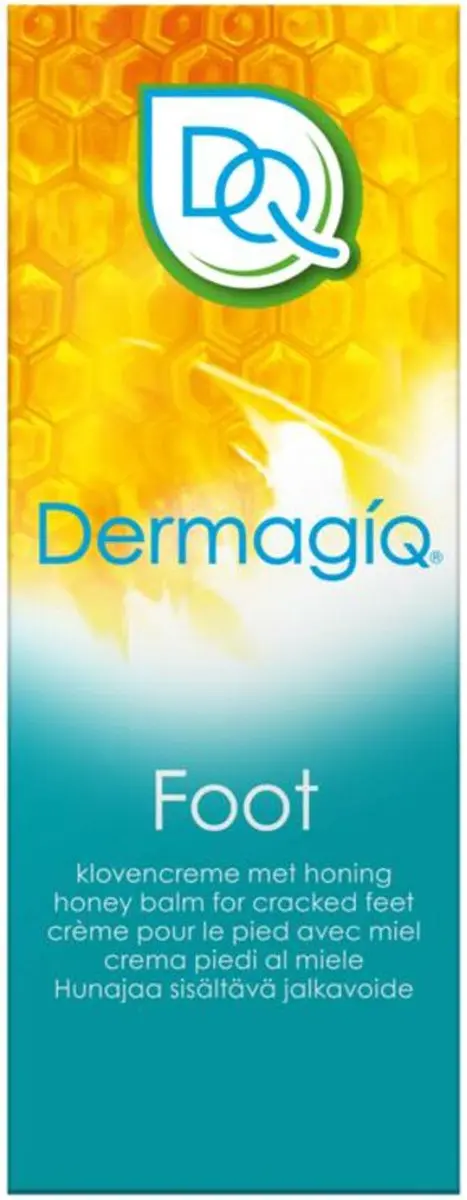 Dermagiq Klovencrème Foot 100ml