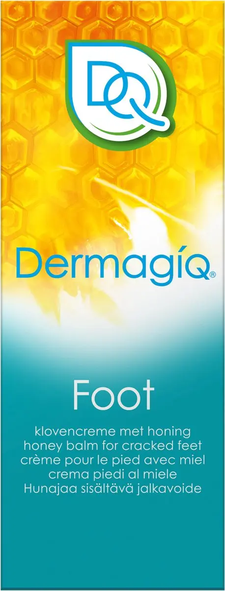 Dermagiq Klovencrème Foot 100ml - afbeelding 6 van 6