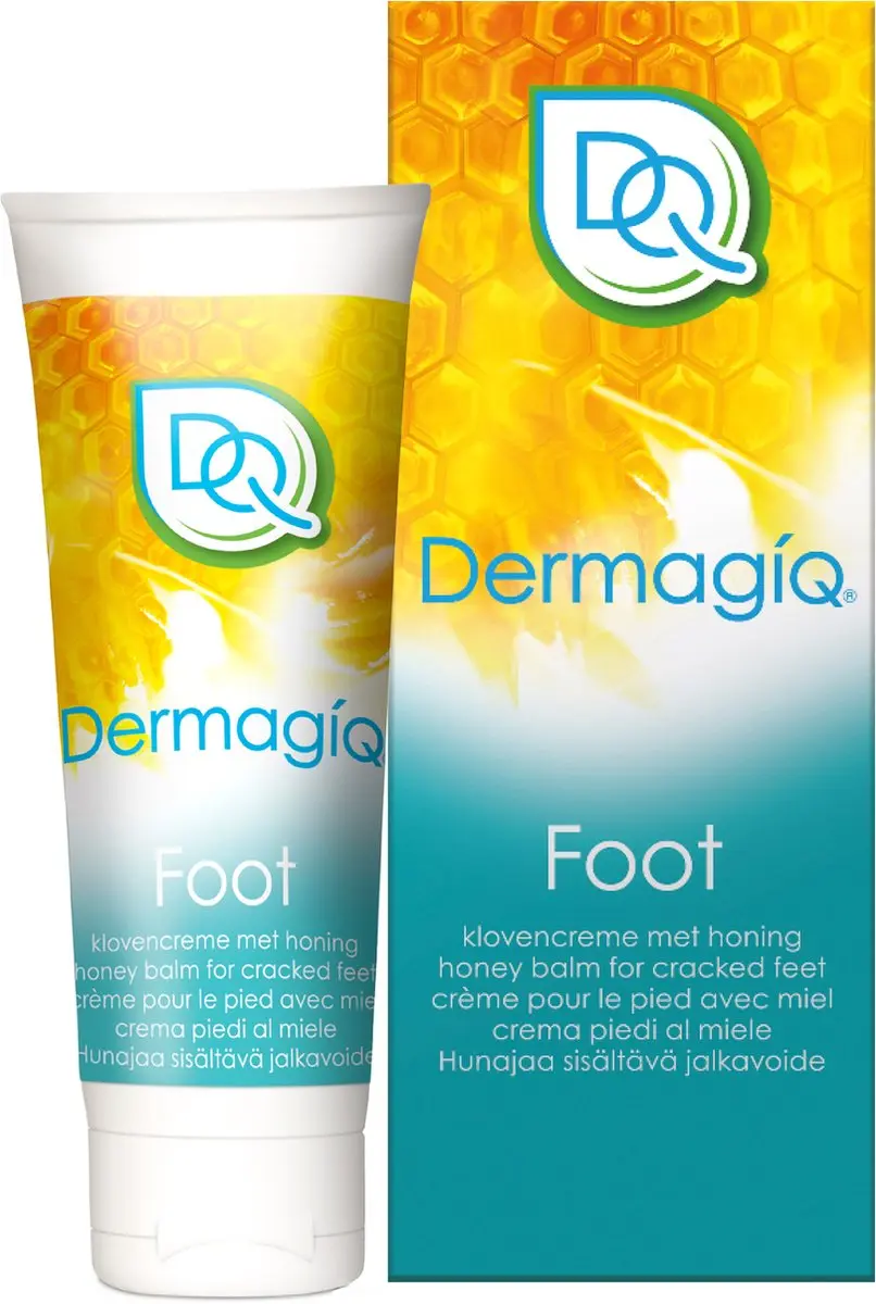 Dermagiq Klovencrème Foot 100ml