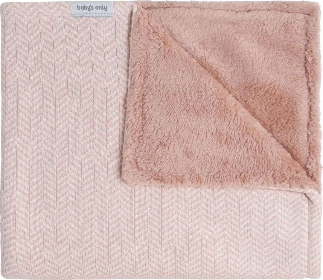 Baby's Only Ledikantdeken Teddy Dawn