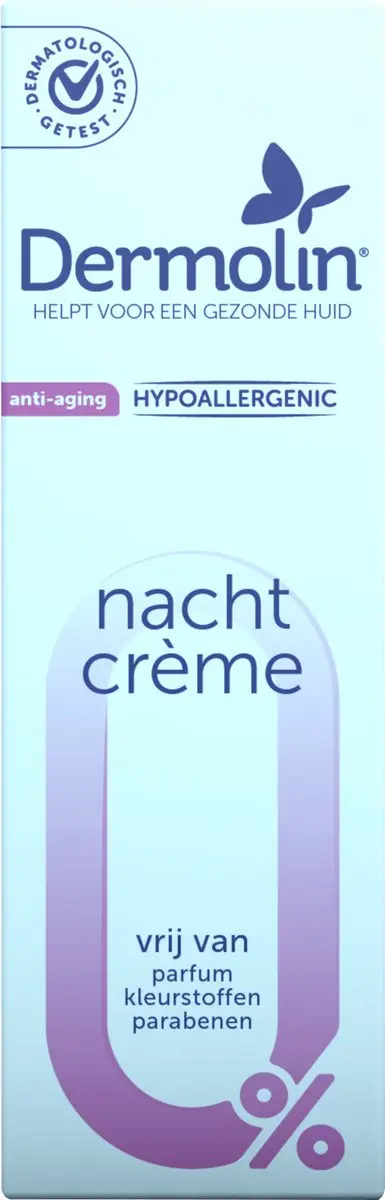 Dermolin Nachtcrème Anti-Aging 50ml