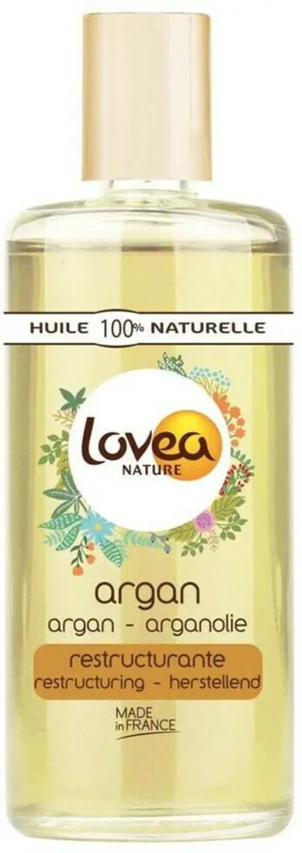 Lovea Arganolie Restructurerend 100ml