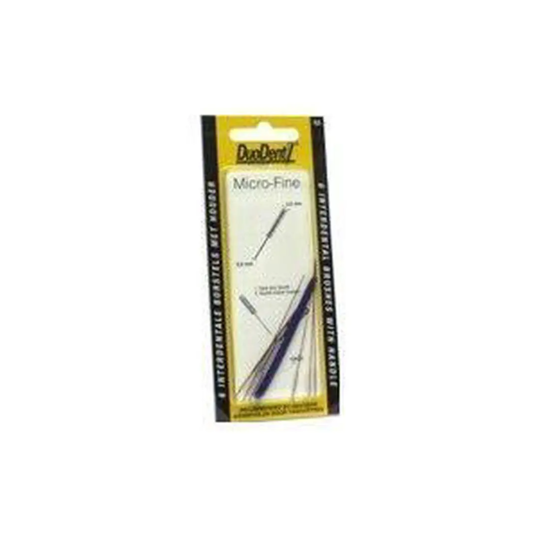 Duodent Micro Fine 0.5mm Ragers - 6 Stuks