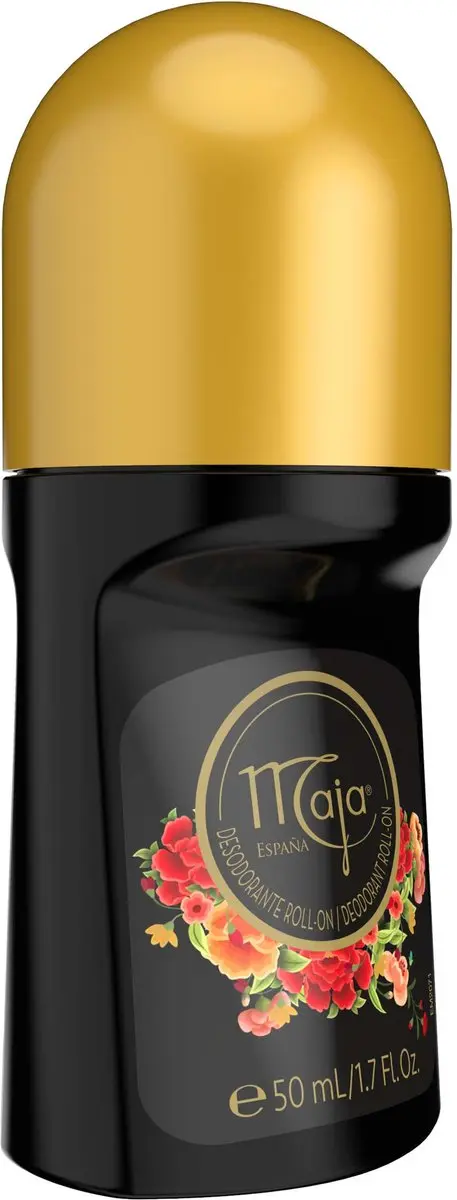 Maja Classic Roll-on Deodorant 2x50ml