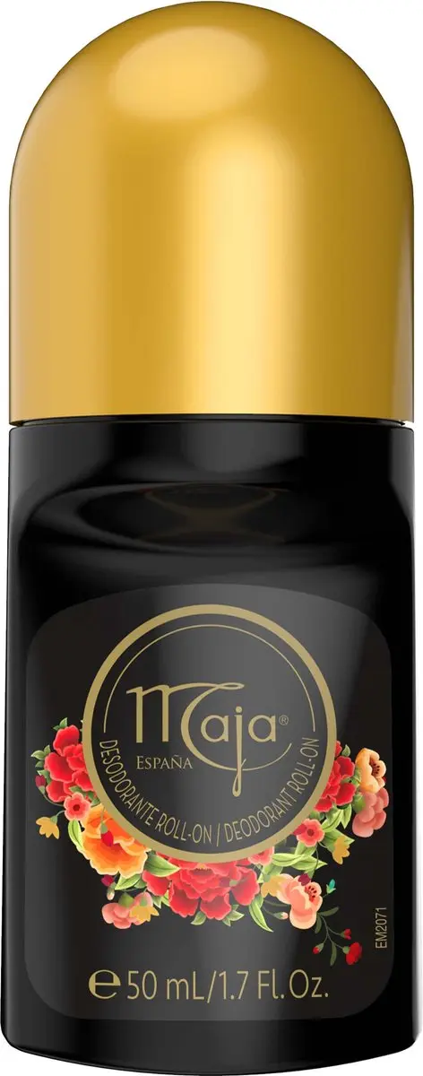 Maja Classic Roll-on Deodorant 2x50ml