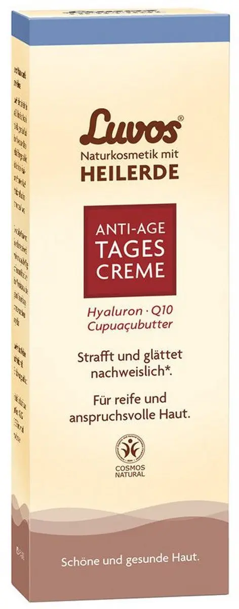 Luvos Dagcrème Anti-Age 50ml