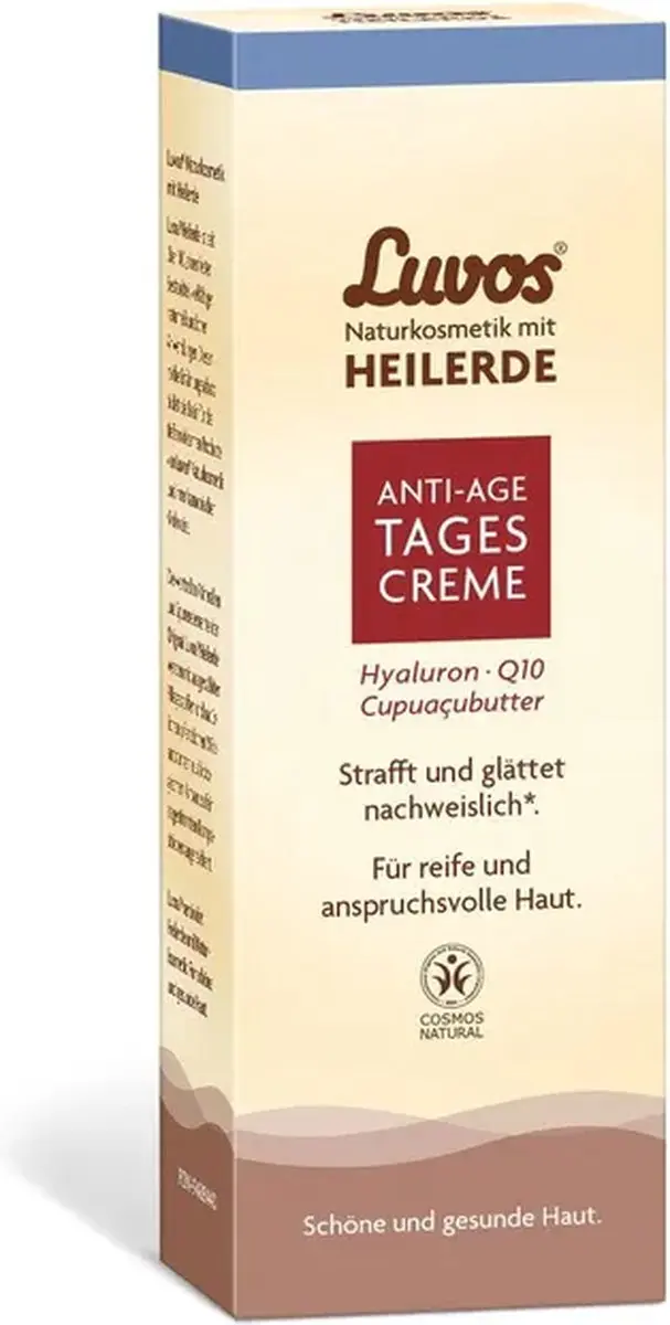 Luvos Dagcrème Anti-Age 50ml
