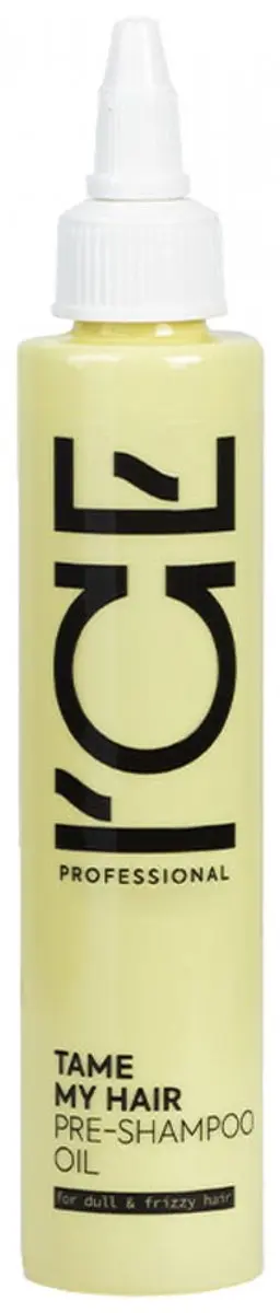 ICE Professional Tame My Hair Pre-Shampoo Oil 100ml