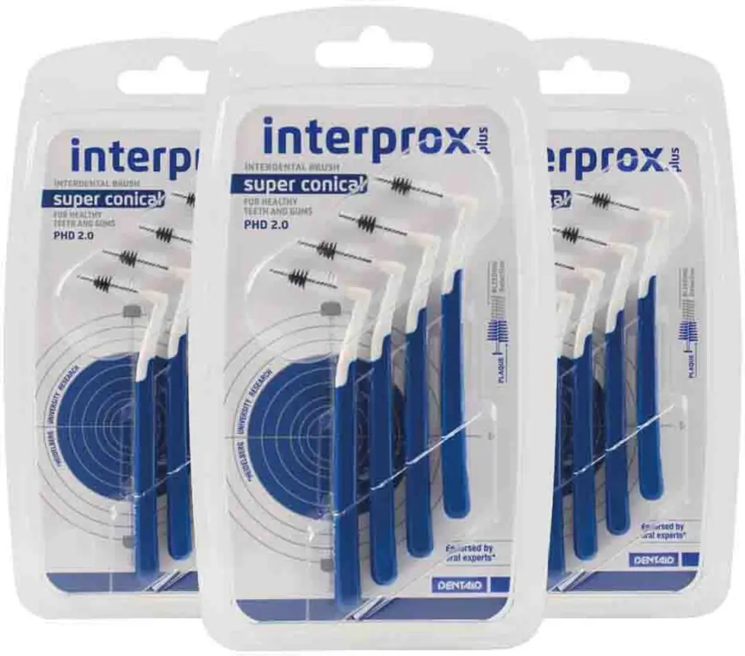 Interprox Ragers Plus Super Conical PHD 2.0