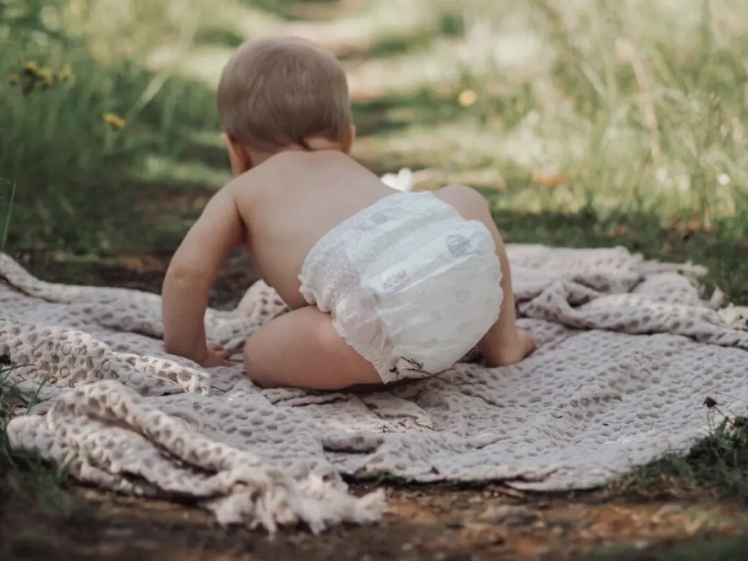 Moomin Baby Eco Luierbroekjes Maat 4 - 120 Stuks