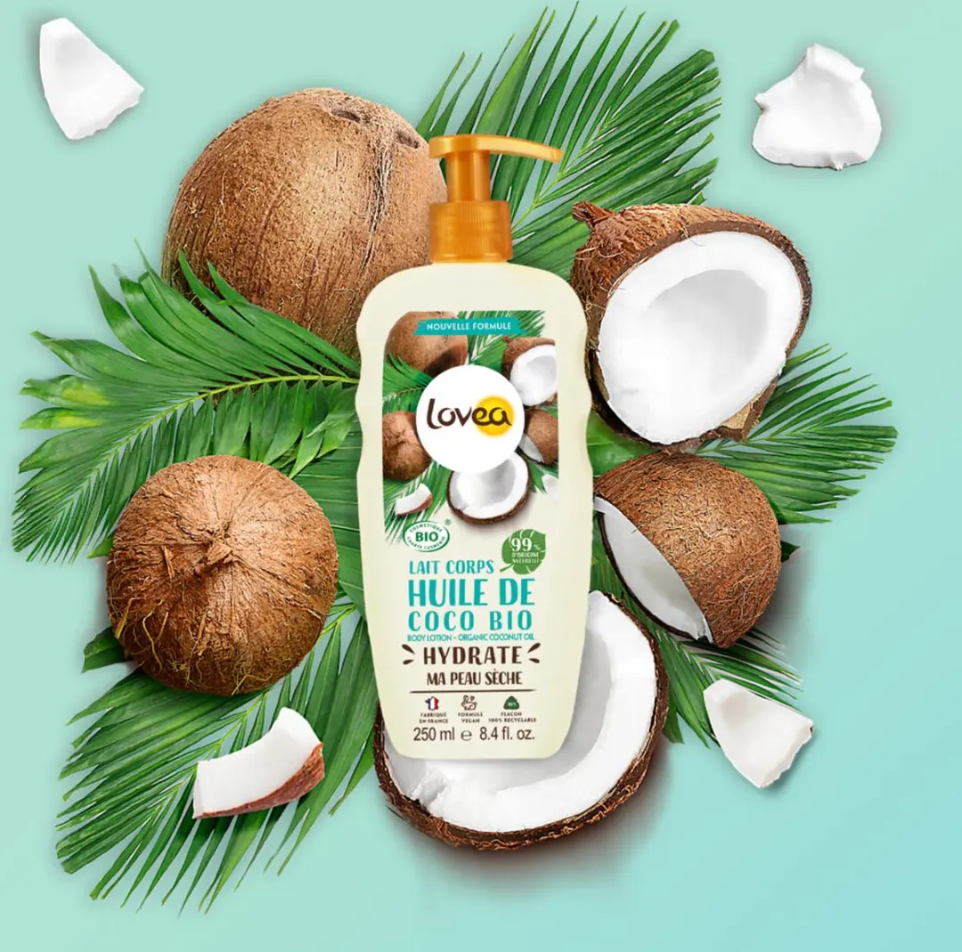 Lovea Body Lotion Coco Bio 250ml