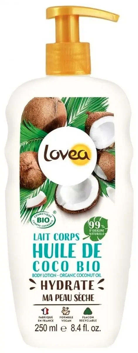 Lovea Body Lotion Coco Bio 250ml