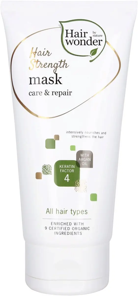 Hairwonder Haarmasker Hair Strength 150ml