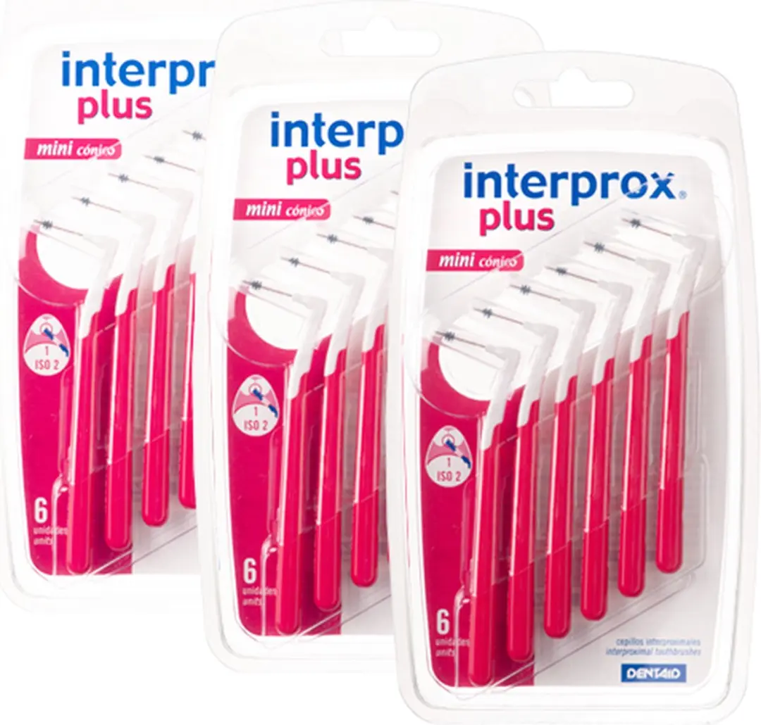 Interprox Plus Mini Conical Rood