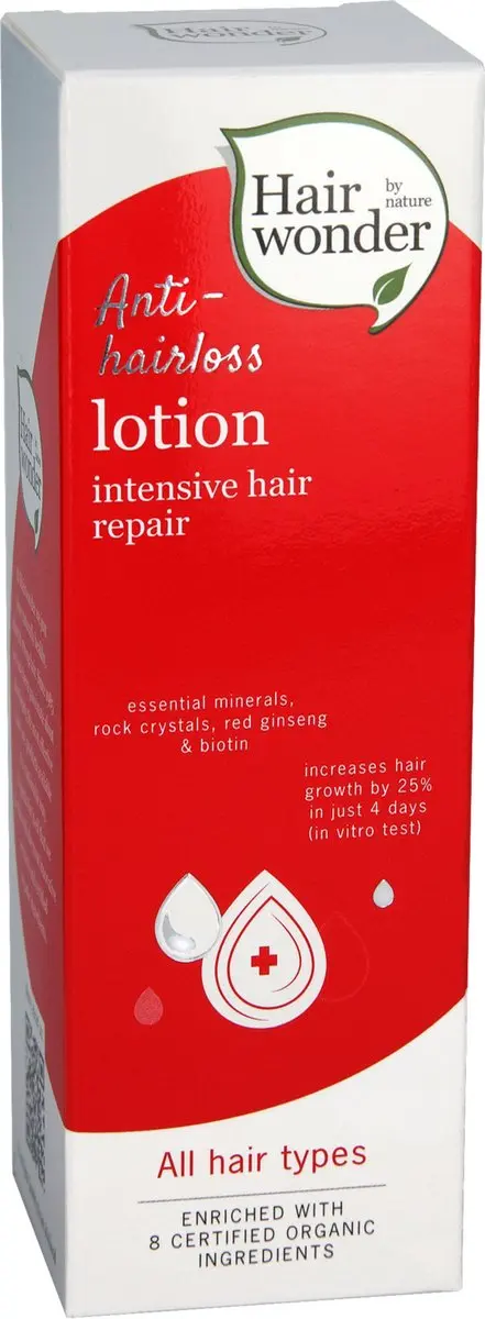 Hairwonder A-Hairloss Lotion 75ml