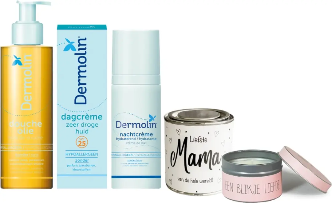 Dermolin Mama Cadeauset