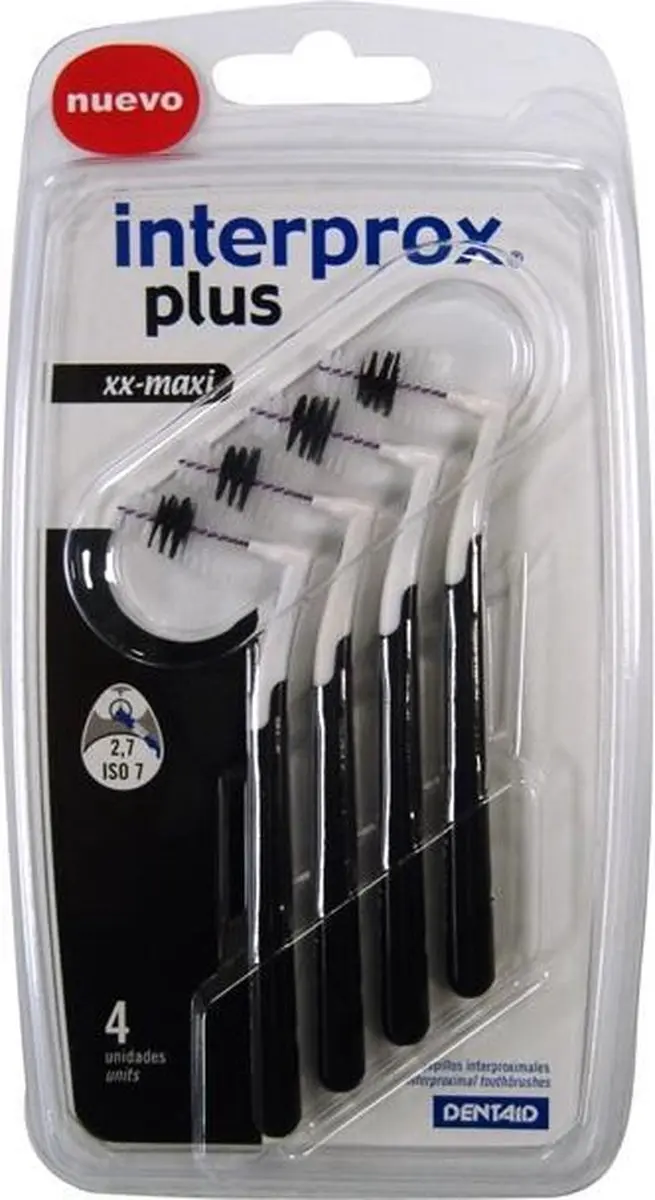 Interprox Plus Brushes XX-Maxi 4H
