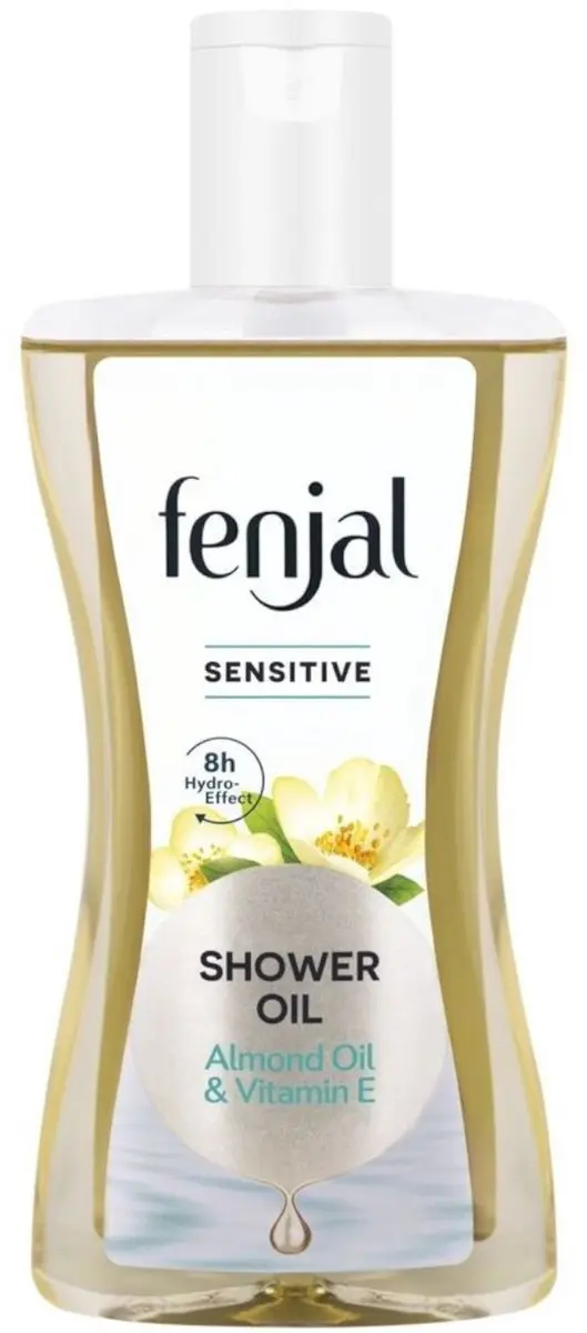 Fenjal Sensitive Doucheolie 225ml