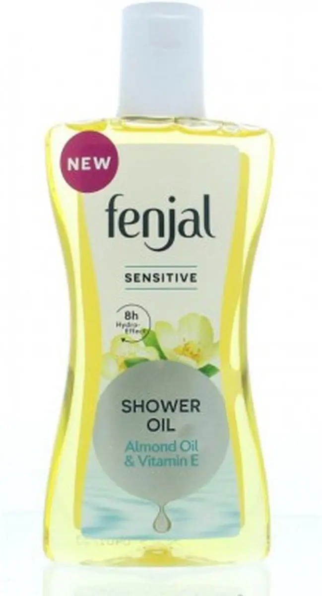 Fenjal Sensitive Doucheolie 225ml